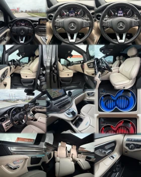 Mercedes-Benz V 300 AMG 4 Matik BUSINESS CLASS  - 66000 € / 129084.78 лв. - 26743396 15