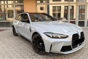 BMW M3 Competition M xDrive