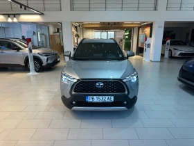 ����� �� �������� �� Toyota Corolla Cross Executive Plus