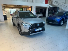 Toyota Corolla Cross Executive Plus | Mobile.bg � ����� ������ 7