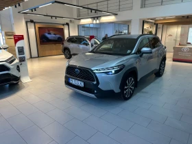 Toyota Corolla Cross Executive Plus | Mobile.bg � ����� ������ 2