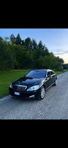 Mercedes-Benz S 350 - 7200 € / 14081.98 лв. - 75769917 4