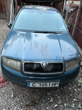 Skoda Fabia | Mobile.bg � ����� ������ 5