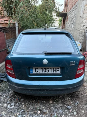 Skoda Fabia | Mobile.bg � ����� ������ 2