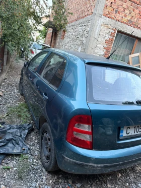 ������ Skoda Fabia