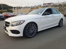 Mercedes-Benz C 43 AMG * АВТОКРЕДИТ БЕЗ ПЪРВОНАЧАЛНА ВНОСКА* 