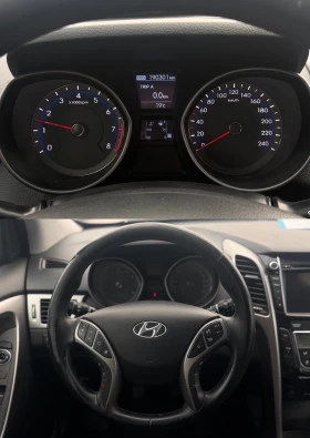 Hyundai I30 1.6 BENZIN / NAVI  | Mobile.bg � ����� ������ 10