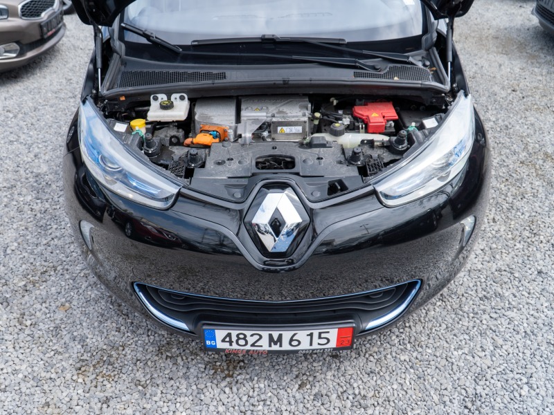 Renault Zoe 25.9 kWh, снимка 16 - Автомобили и джипове - 38758313