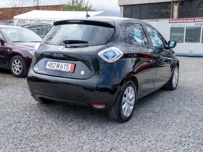 Renault Zoe 25.9 kWh, снимка 5 - Автомобили и джипове - 38758313