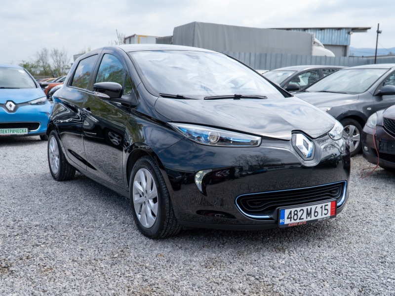 Renault Zoe 25.9 kWh, снимка 7 - Автомобили и джипове - 38758313