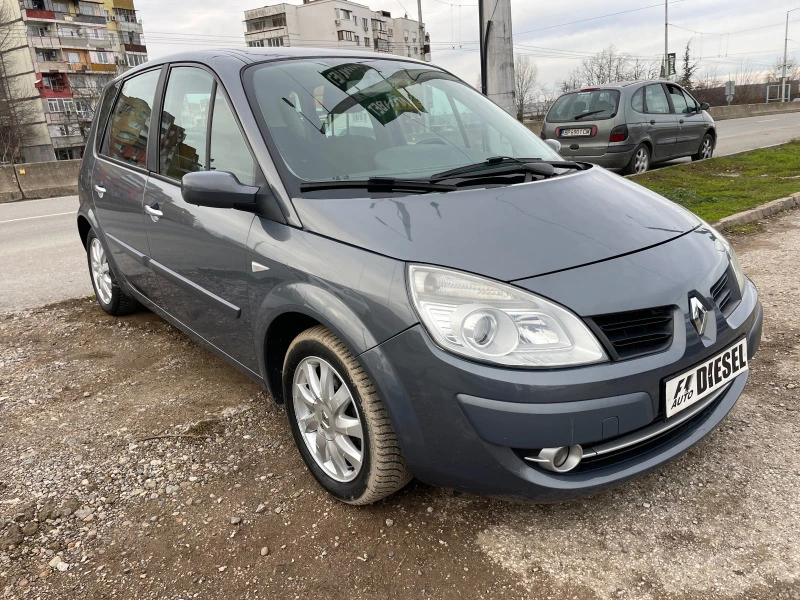 Renault Scenic 1.5DCI-FEIS-ITALIA, снимка 3 - Автомобили и джипове - 43685815