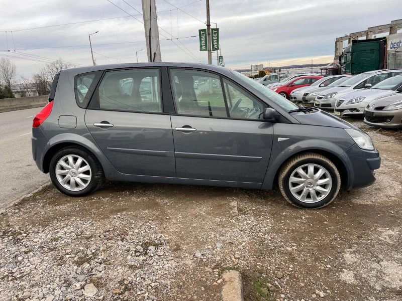 Renault Scenic 1.5DCI-FEIS-ITALIA, снимка 5 - Автомобили и джипове - 43685815