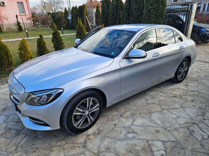 Mercedes-Benz C 220 Bluetec, снимка 2 - Автомобили и джипове - 47302310