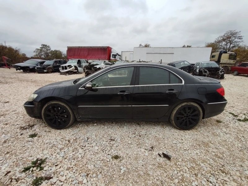 Honda Legend 3.5/295/4х4/НА ЧАСТИ , снимка 7 - Автомобили и джипове - 47309896