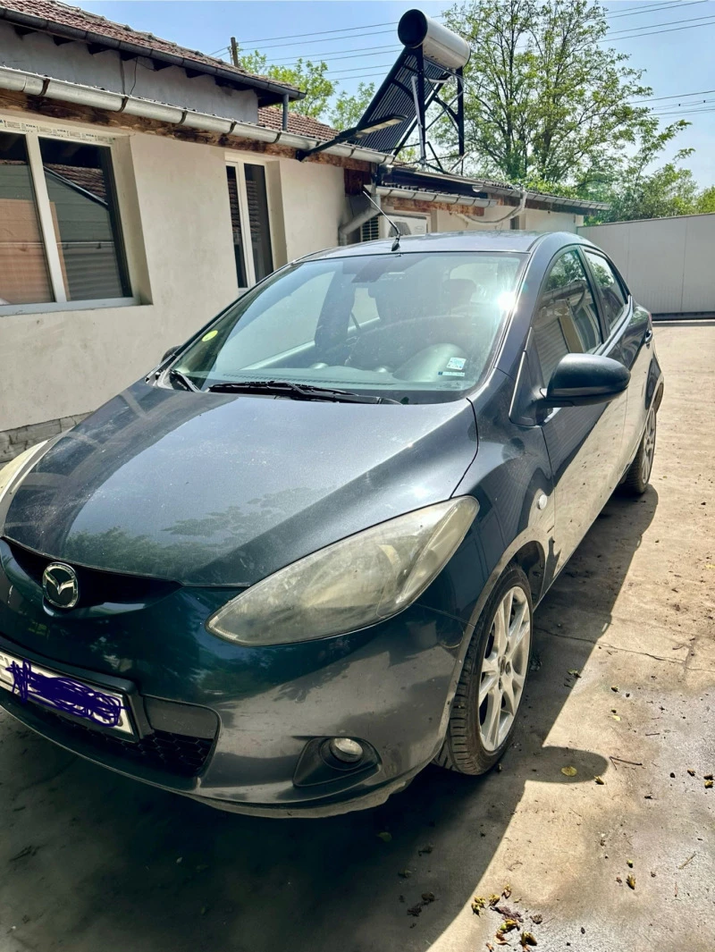 Mazda 2, снимка 2 - Автомобили и джипове - 45912393