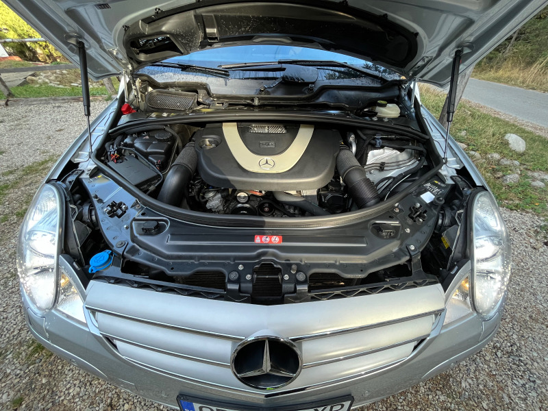 Mercedes-Benz R 350 LONG, 4x4, Навигация, Кожа, Печка, снимка 15 - Автомобили и джипове - 46258020