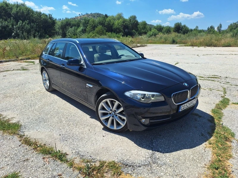 BMW 530 Xdrive, снимка 3 - Автомобили и джипове - 46963133