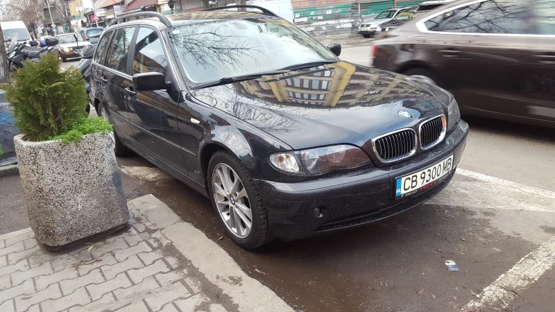 BMW 330, снимка 5 - Автомобили и джипове - 47040122