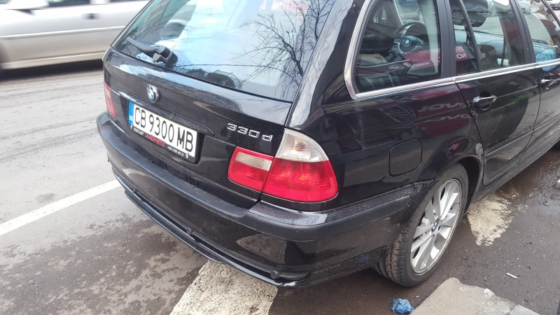 BMW 330, снимка 6 - Автомобили и джипове - 47040122