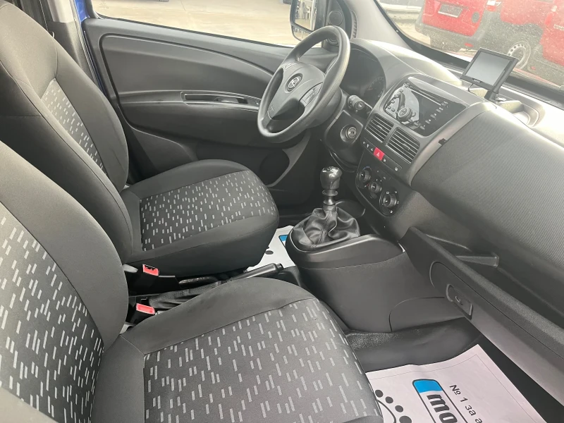 Opel Combo 1.6cdti-klima-MAXI, снимка 10 - Автомобили и джипове - 47236737