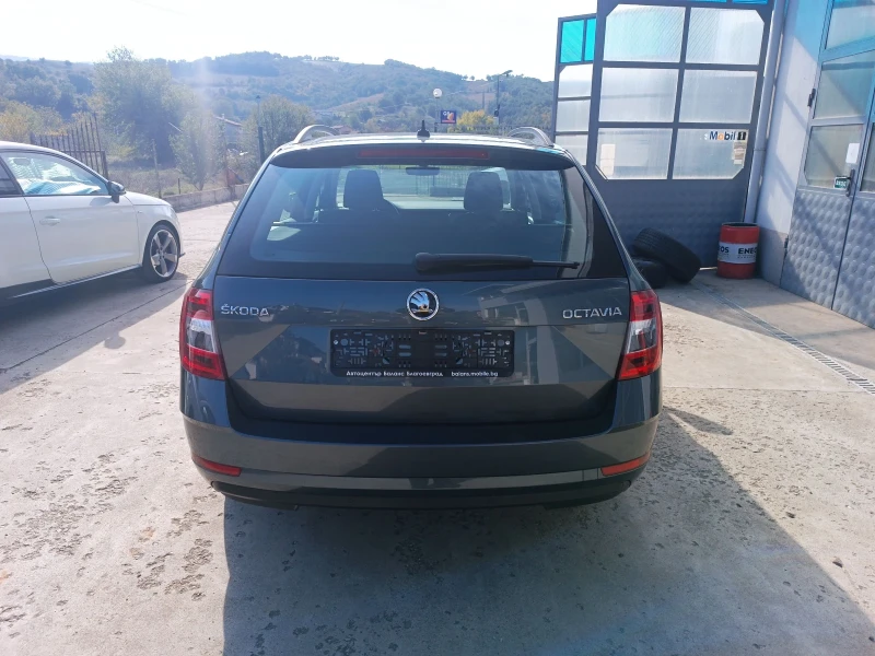 Skoda Octavia 1.6TDI 117000km KATO HOBA, снимка 6 - Автомобили и джипове - 47620777