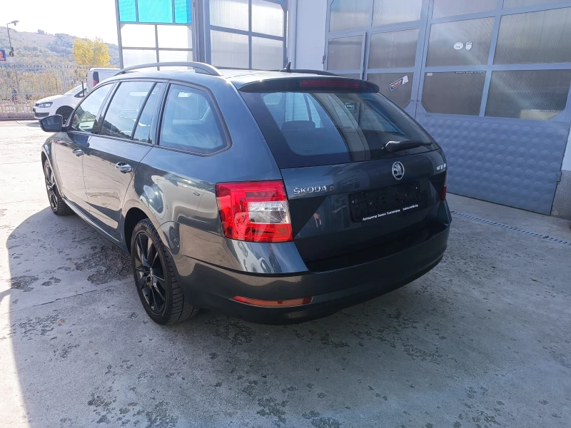 Skoda Octavia 1.6TDI 117000km KATO HOBA, снимка 5 - Автомобили и джипове - 47620777