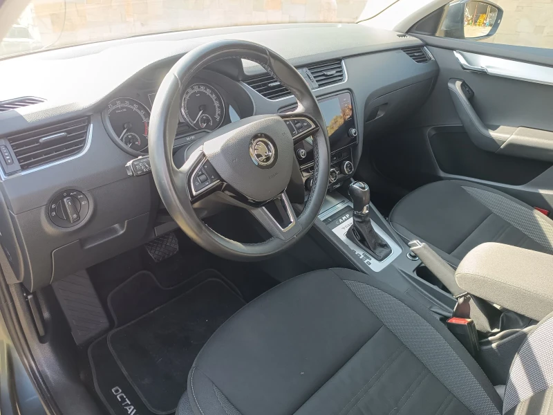 Skoda Octavia 1.6TDI 117000km KATO HOBA, снимка 13 - Автомобили и джипове - 47620777