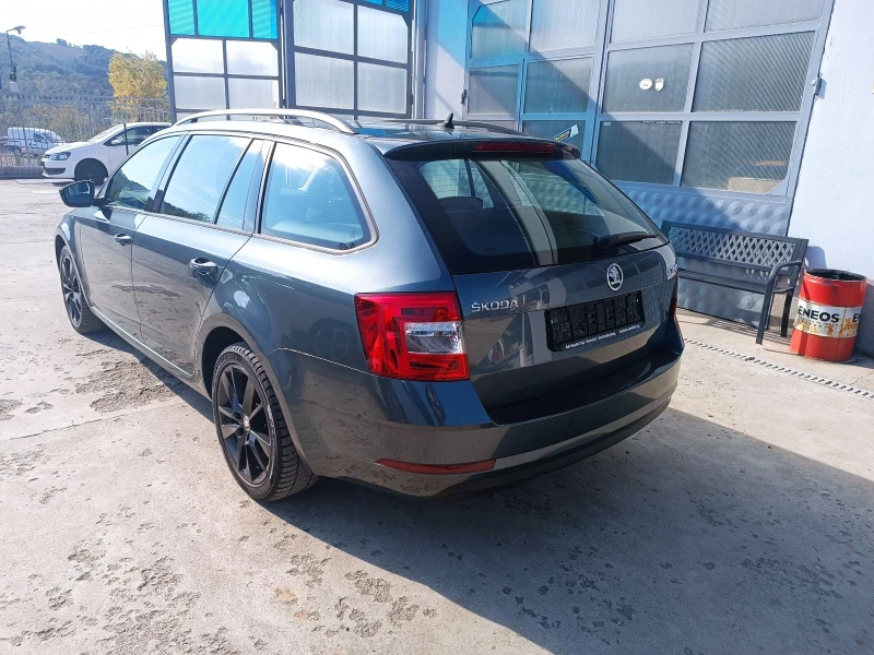 Skoda Octavia 1.6TDI 117000km KATO HOBA, снимка 5 - Автомобили и джипове - 47620777