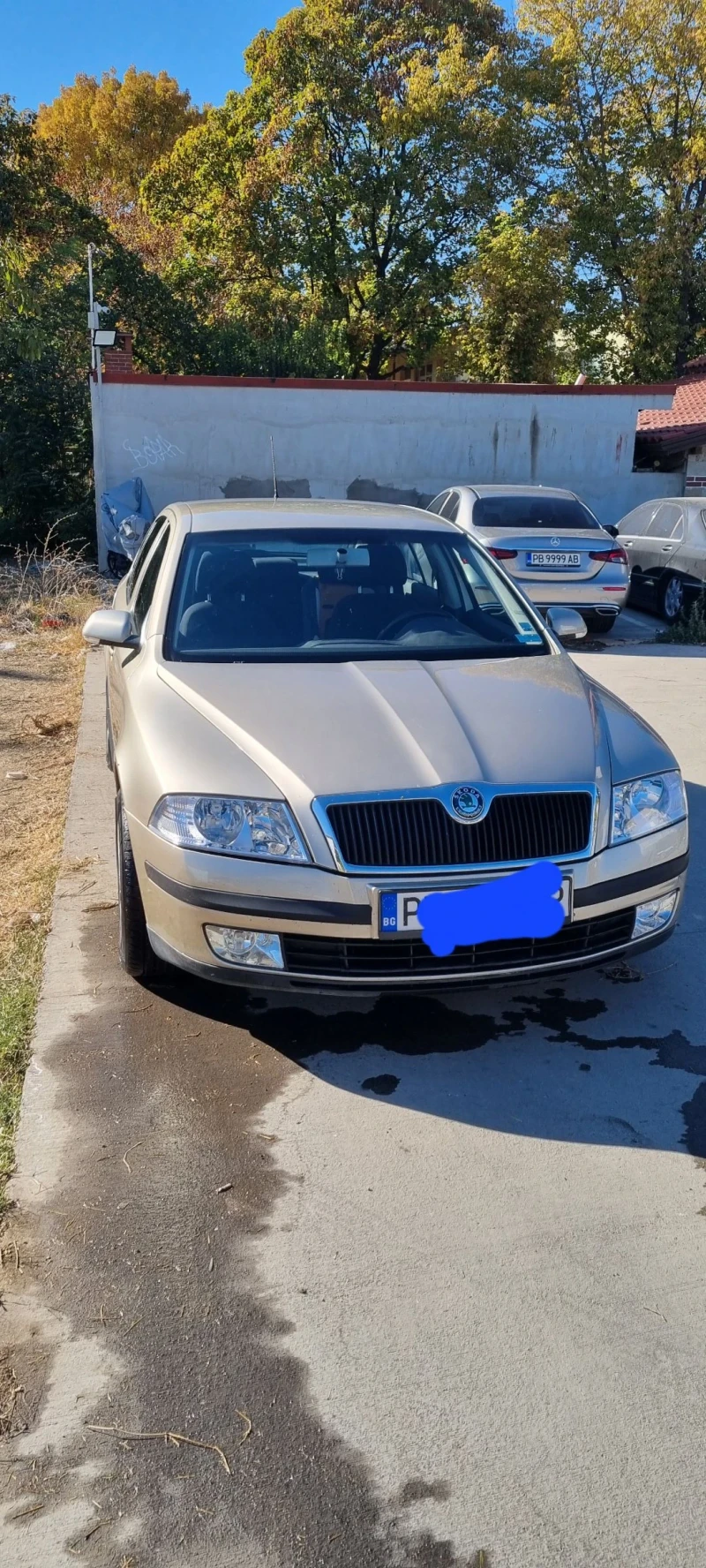 Skoda Octavia 2, снимка 1 - Автомобили и джипове - 47745183