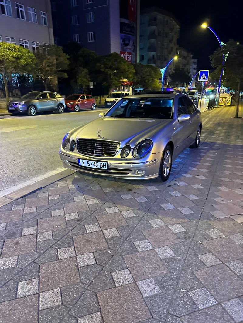 Mercedes-Benz E 280, снимка 3 - Автомобили и джипове - 47834371