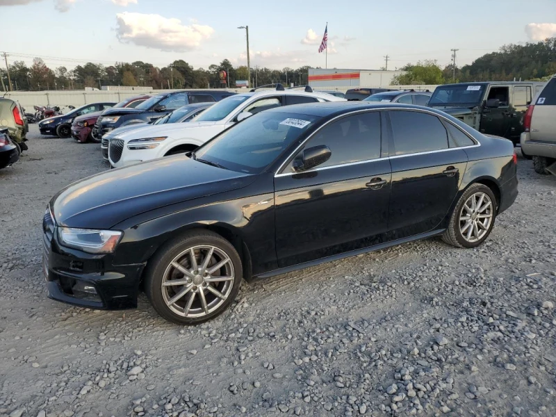 Audi A4 PREMIUM  , снимка 1 - Автомобили и джипове - 48063767