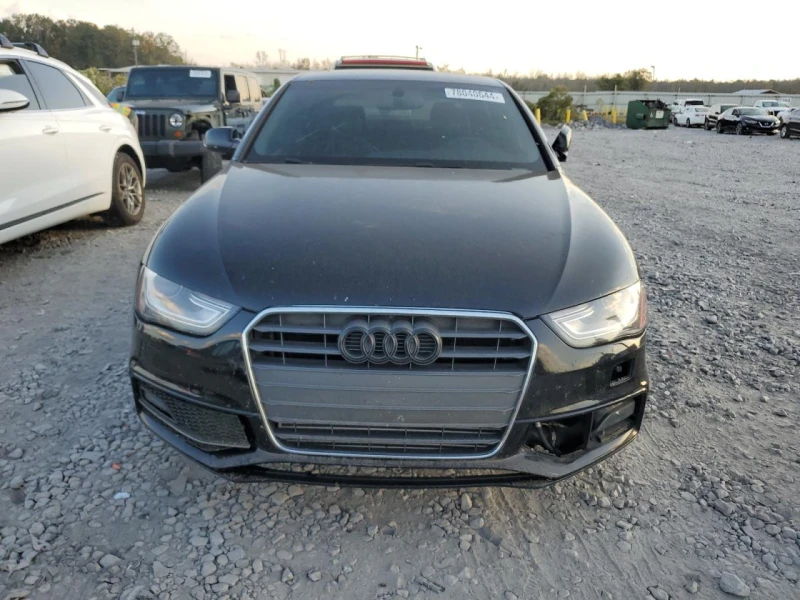 Audi A4 PREMIUM  , снимка 5 - Автомобили и джипове - 48063767