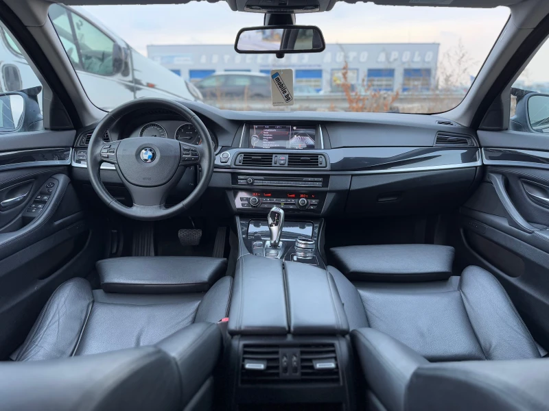 BMW 530 d= M-performance= Panorama= , снимка 10 - Автомобили и джипове - 48227901