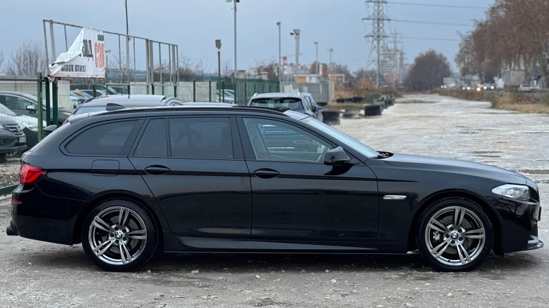 BMW 530 d= M-performance= Panorama= , снимка 4 - Автомобили и джипове - 48227901