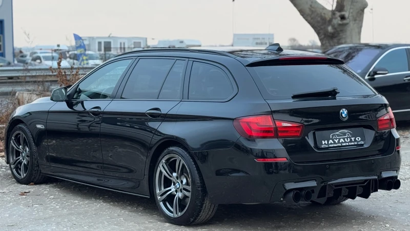 BMW 530 d= M-performance= Panorama= , снимка 7 - Автомобили и джипове - 48227901