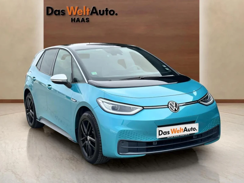 VW ID.3 Pro 204hp 62kwh, снимка 2 - Автомобили и джипове - 48295103