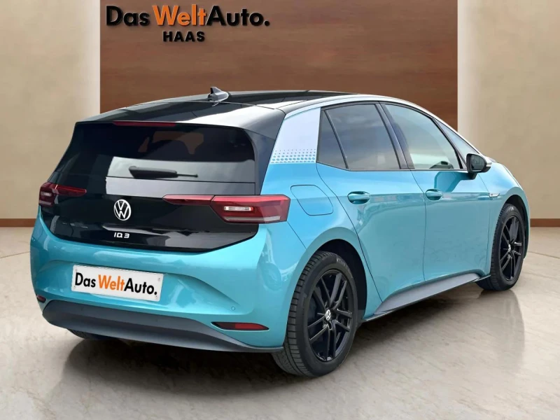 VW ID.3 Pro 204hp 62kwh, снимка 3 - Автомобили и джипове - 48295103