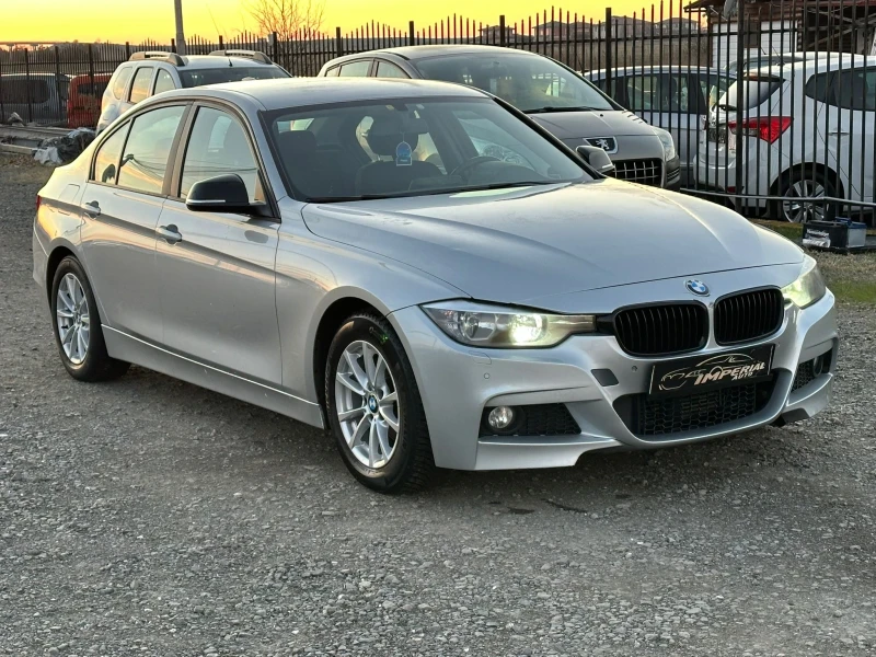 BMW 320 2, 0d, снимка 3 - Автомобили и джипове - 48406708