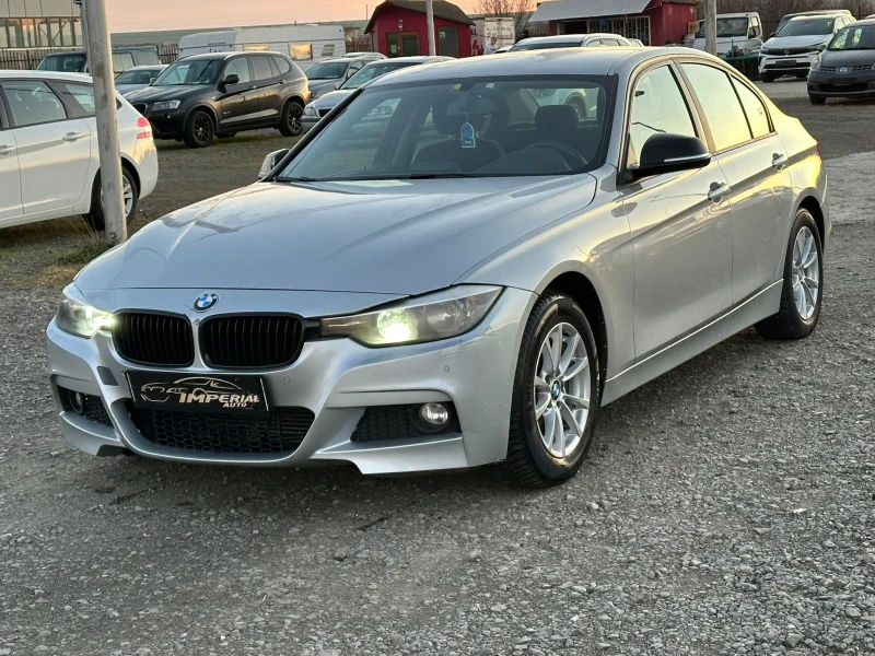 BMW 320 2, 0d, снимка 2 - Автомобили и джипове - 48406708