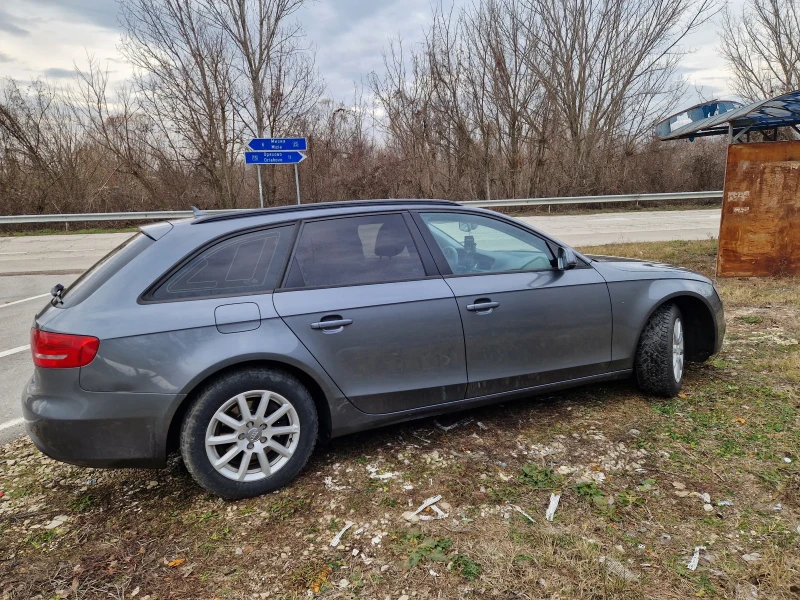 Audi A4 Avant, снимка 4 - Автомобили и джипове - 48444101