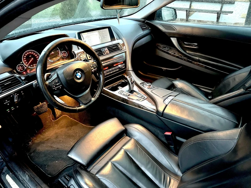 BMW 640 ЗАМЯНА-БАРТЕР, снимка 7 - Автомобили и джипове - 48480999