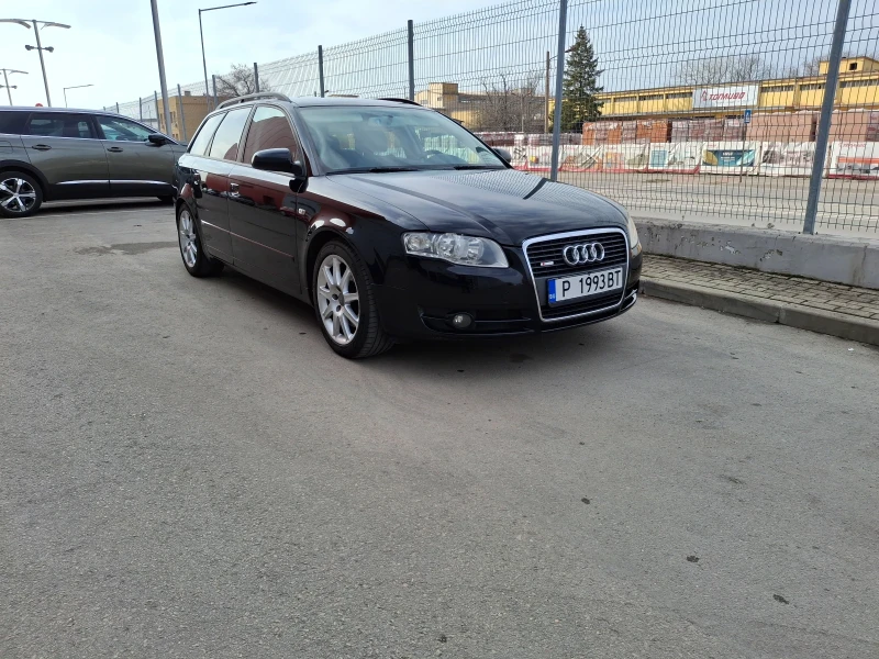 Audi A4 s line, снимка 3 - Автомобили и джипове - 49148798