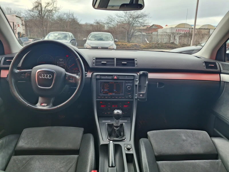 Audi A4 s line, снимка 8 - Автомобили и джипове - 49148798