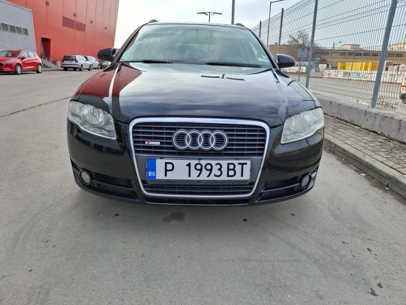 Audi A4 s line, снимка 2 - Автомобили и джипове - 49148798