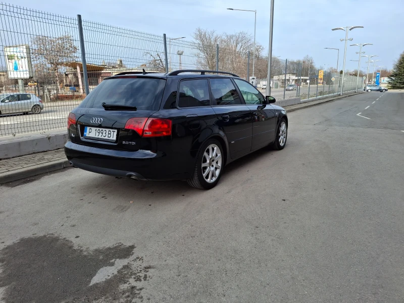 Audi A4 s line, снимка 4 - Автомобили и джипове - 49148798