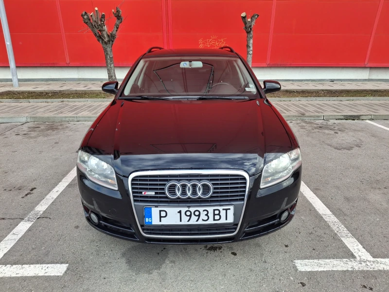 Audi A4 s line, снимка 1 - Автомобили и джипове - 48642984