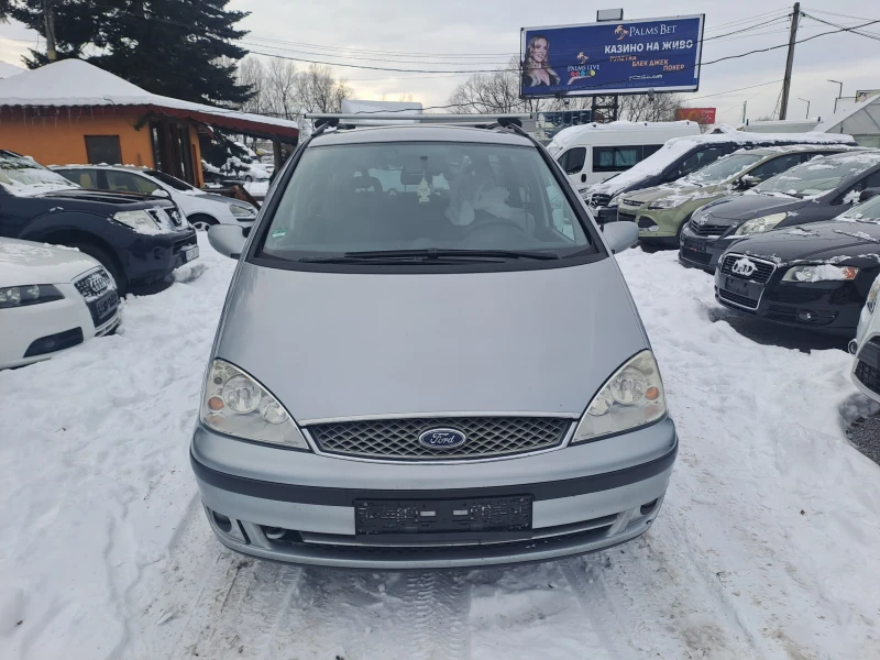 Ford Galaxy 1.9 TDI, снимка 3 - Автомобили и джипове - 48677618