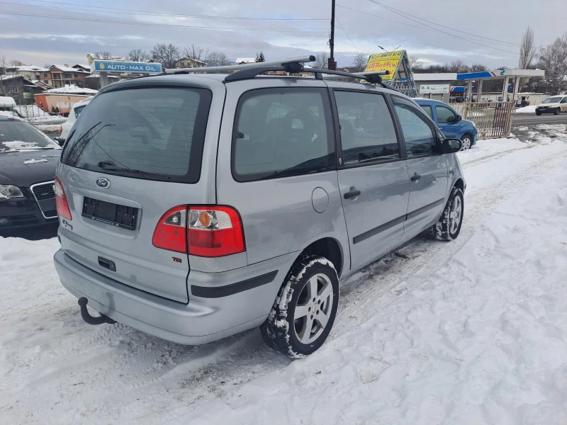 Ford Galaxy 1.9 TDI, снимка 5 - Автомобили и джипове - 48677618