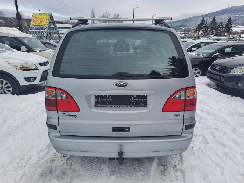 Ford Galaxy 1.9 TDI, снимка 6 - Автомобили и джипове - 48677618