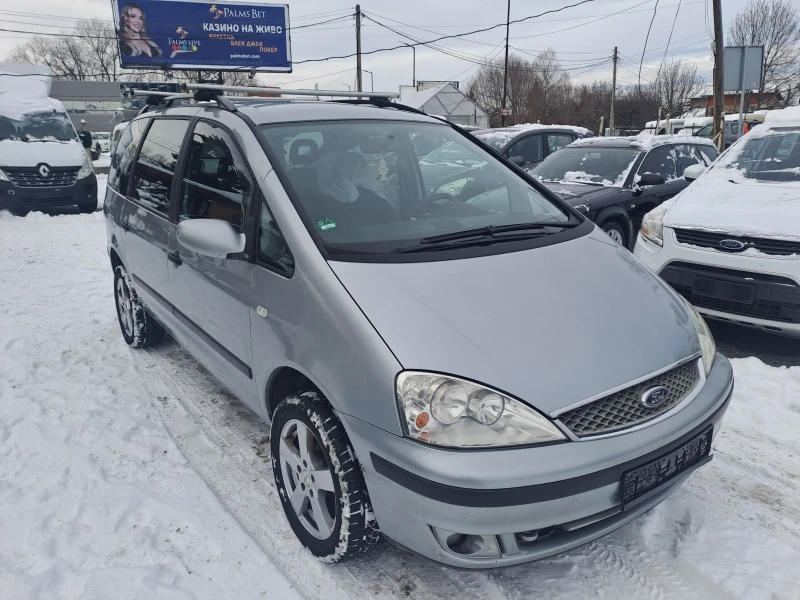 Ford Galaxy 1.9 TDI, снимка 2 - Автомобили и джипове - 48677618